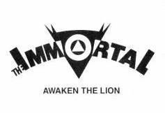 The Immortal : Awaken the Lion